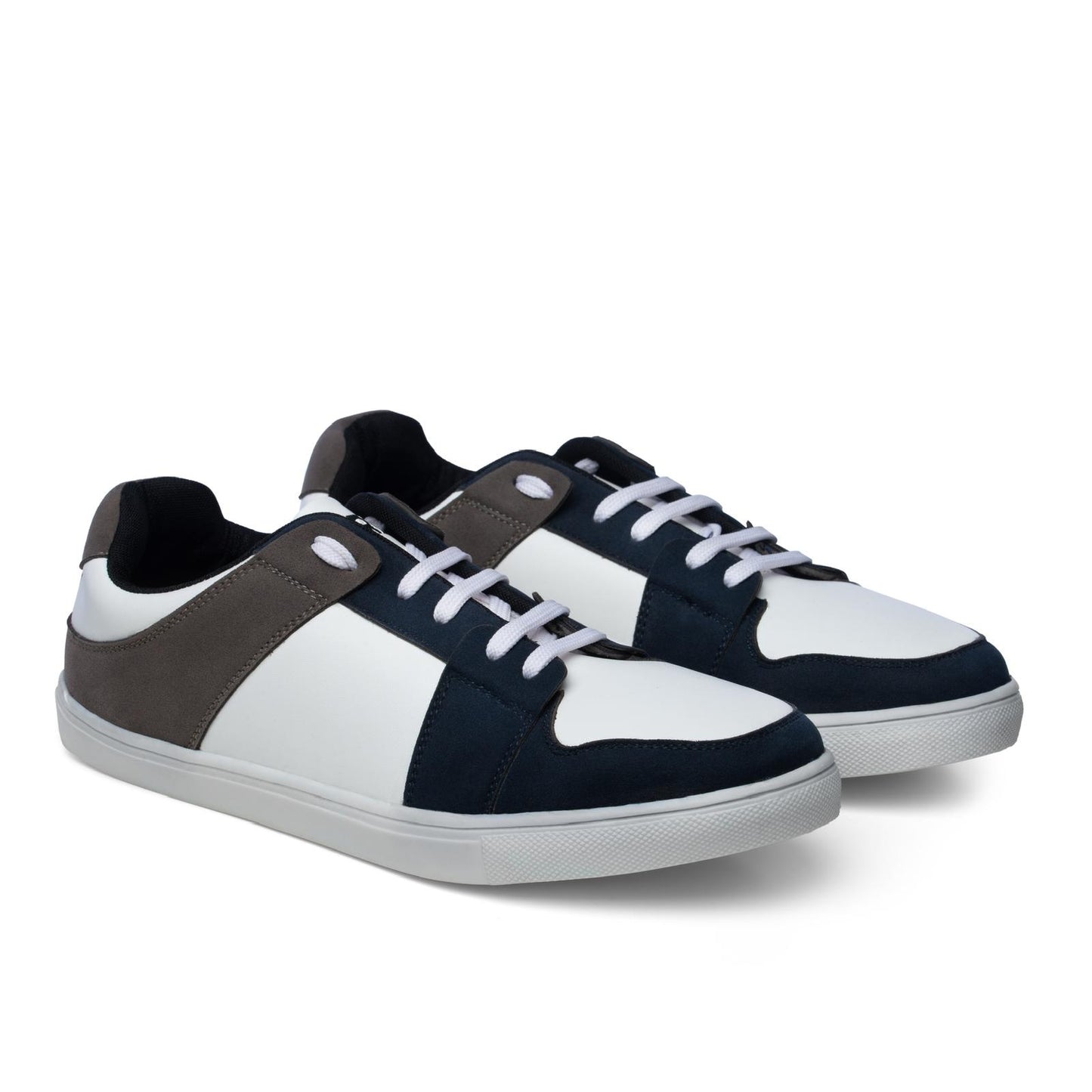 Forbid Ocean Eclipse: Blue, Grey and White Sneaker