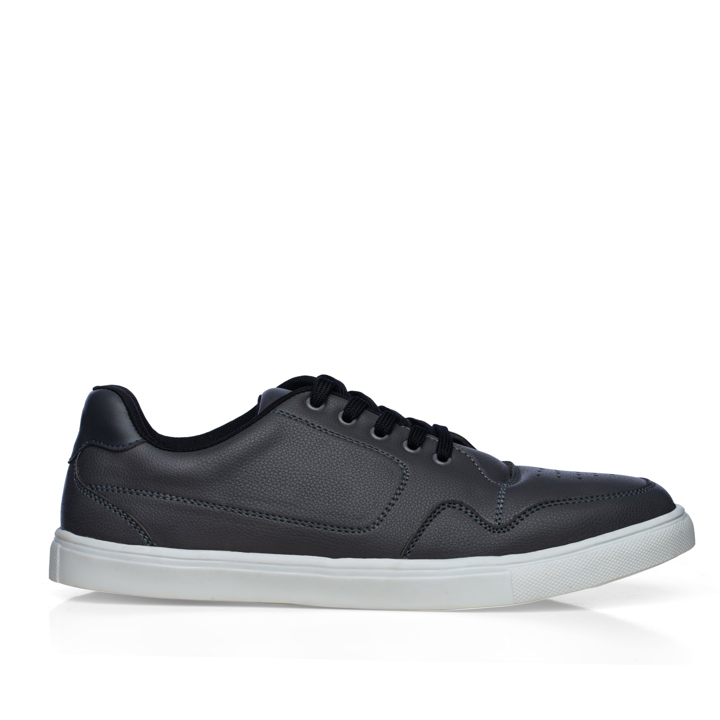 Classic Grey Sneaker