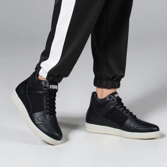 Forbid Shadow: Black Boots